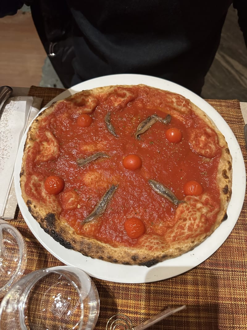 Ristorante Pizzeria La Clessidra, Pisa