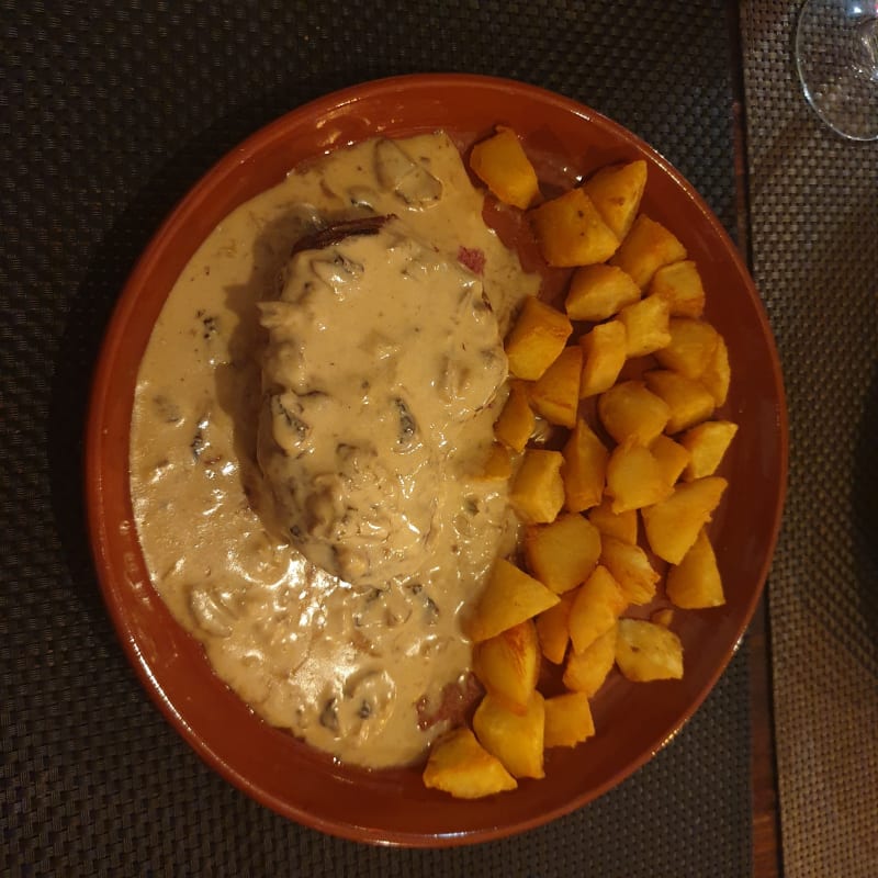 Restaurant Grill La Vaca Loca Costa Teguise à Teguise Menu, avis