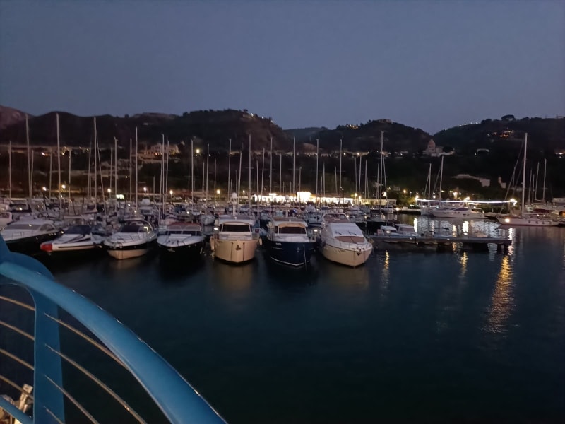 Marina Yacht Club Tropea, Tropea