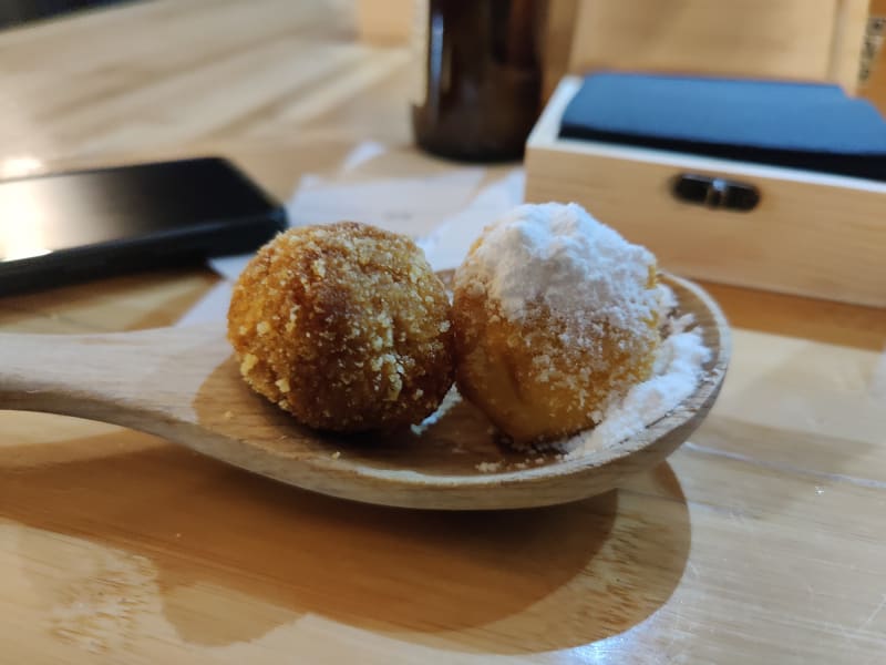 Solo de Croquetas - Echegaray, Madrid