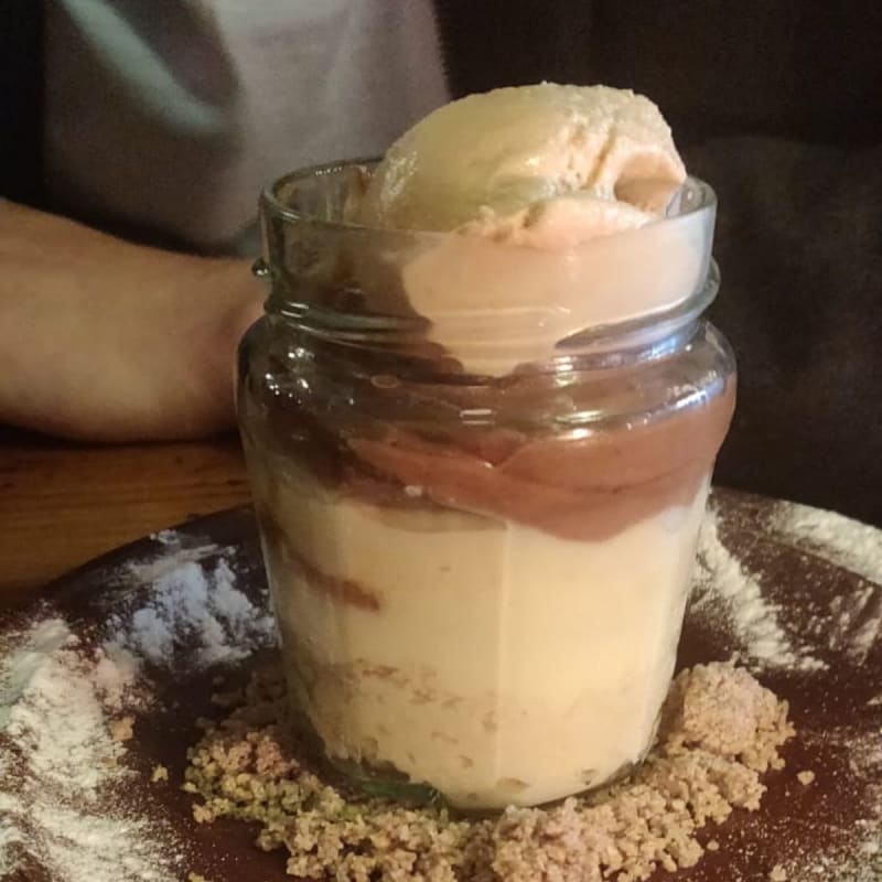 Tres leches - Cabron, Amsterdam