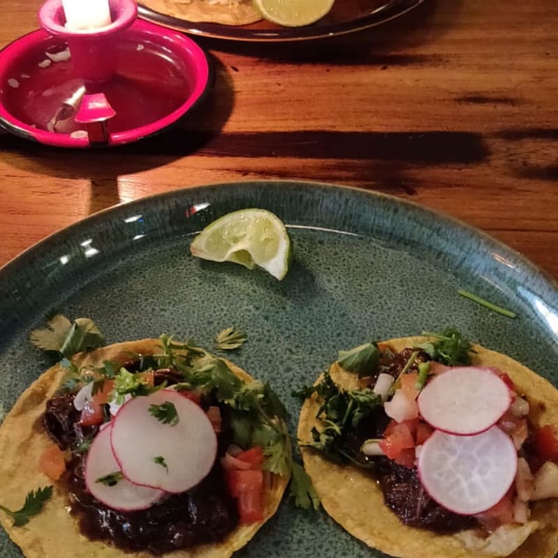 Tacos - Cabron, Amsterdam