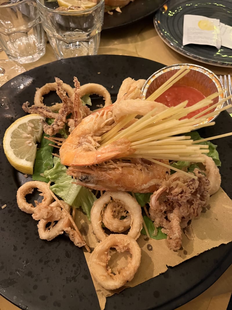 Osteria della vite, Rome