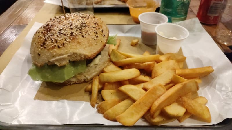 Ottimo panino
 - Streettiamo, Rome