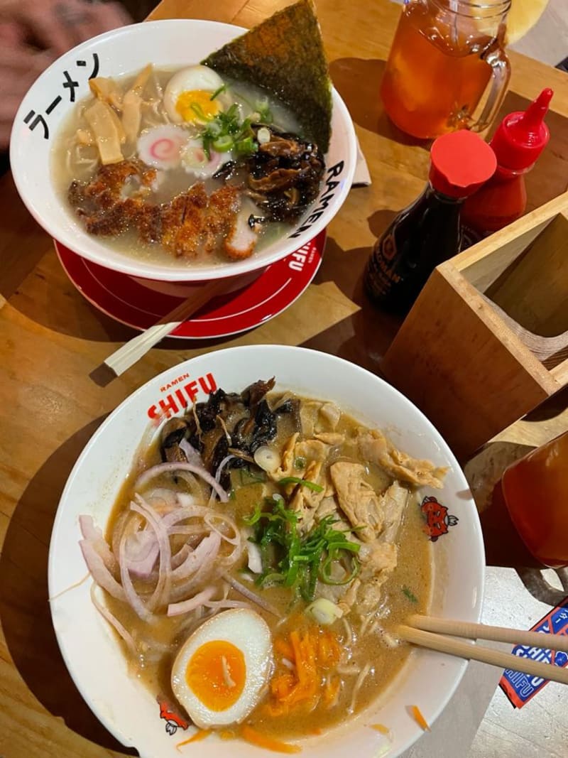 Ramen Shifu - Plaza Mayor, Madrid