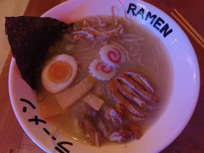 Ramen Shifu - Plaza Mayor, Madrid