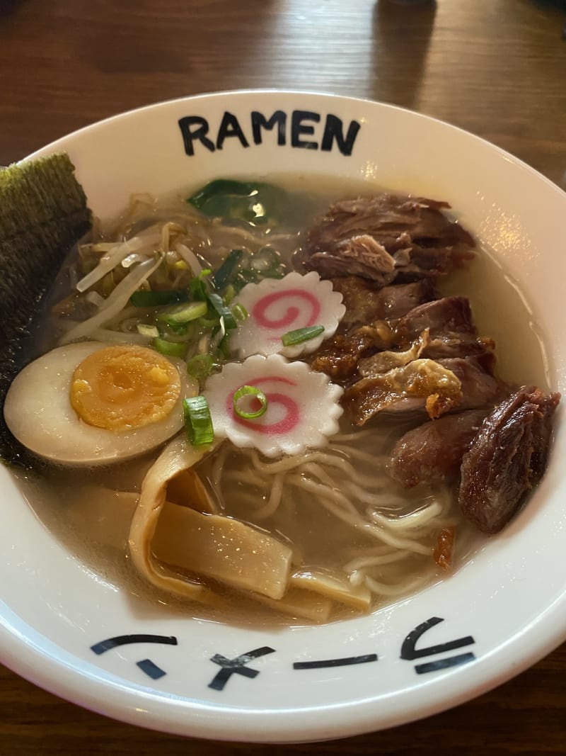 Ramen Shifu - Plaza Mayor, Madrid