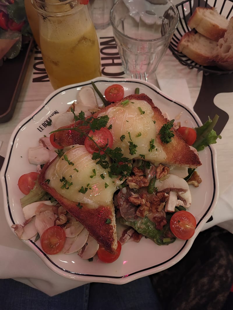 Le Bouchon Parisien, Paris