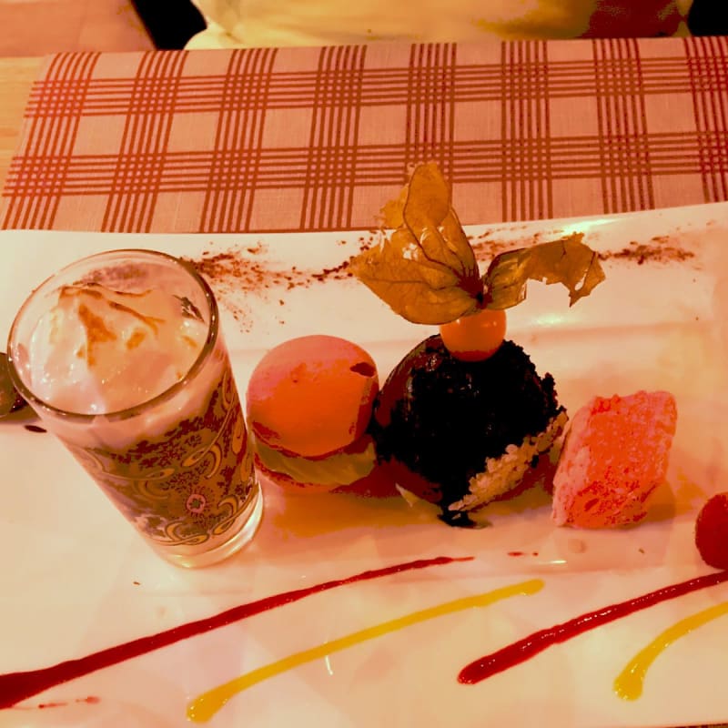 Le Châlet De Mon Père Restaurant St Herblain
