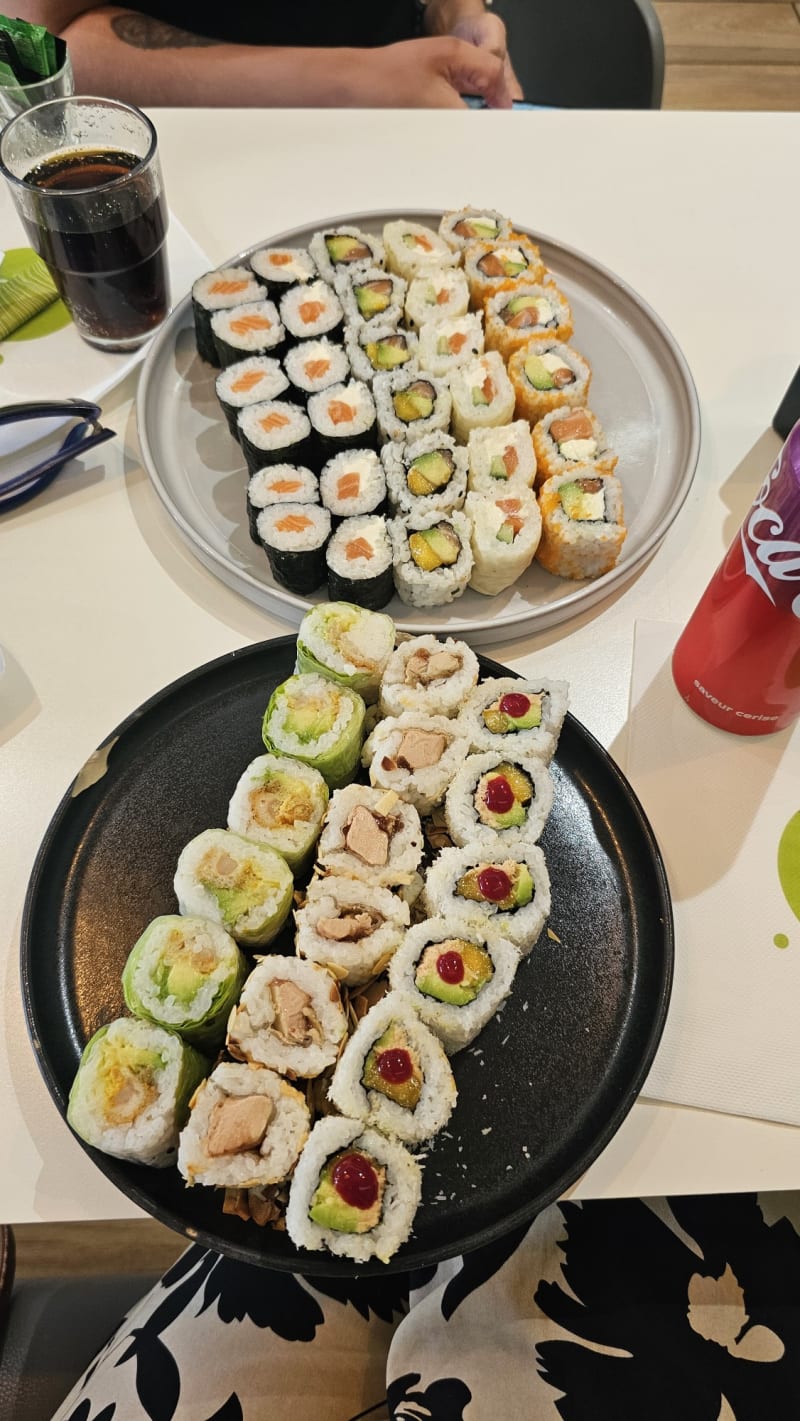 Eat Sushi - Toulouse Saint Cyprien, Toulouse