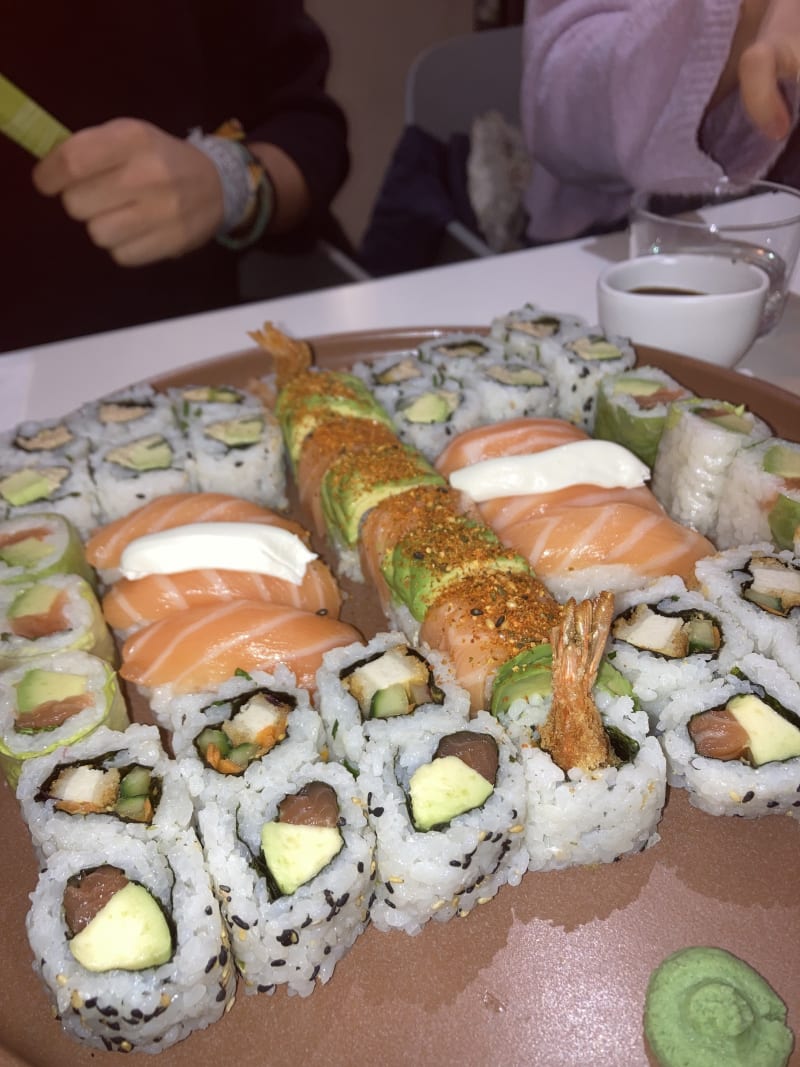 Eat Sushi - Toulouse Saint Cyprien, Toulouse