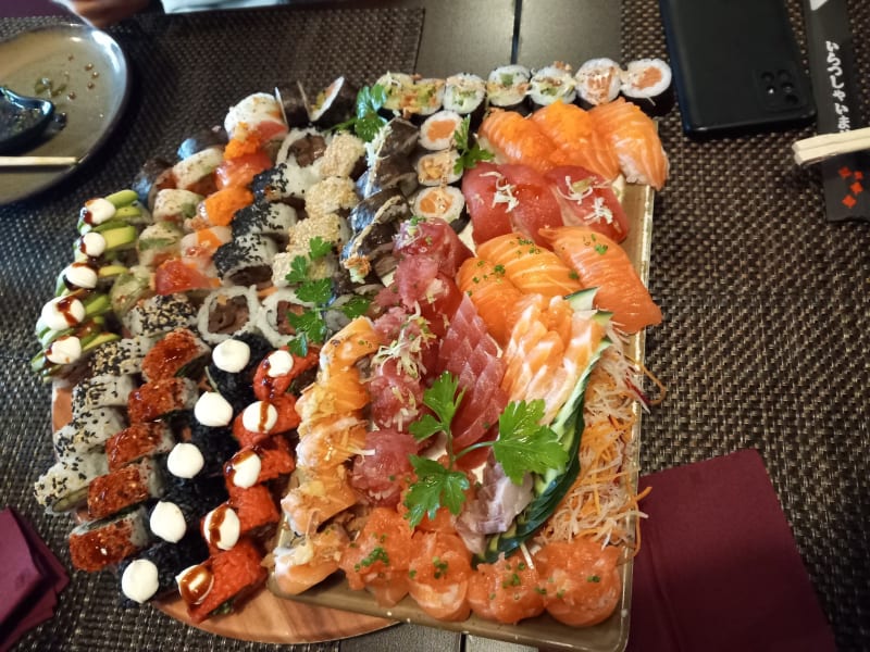 Koi Sushi Saldanha, Lisbon