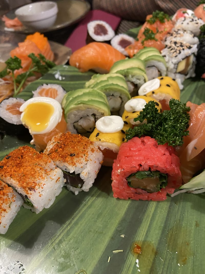 Koi Sushi Saldanha, Lisbon