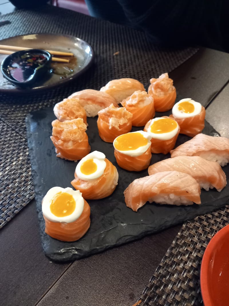 Koi Sushi Saldanha, Lisbon