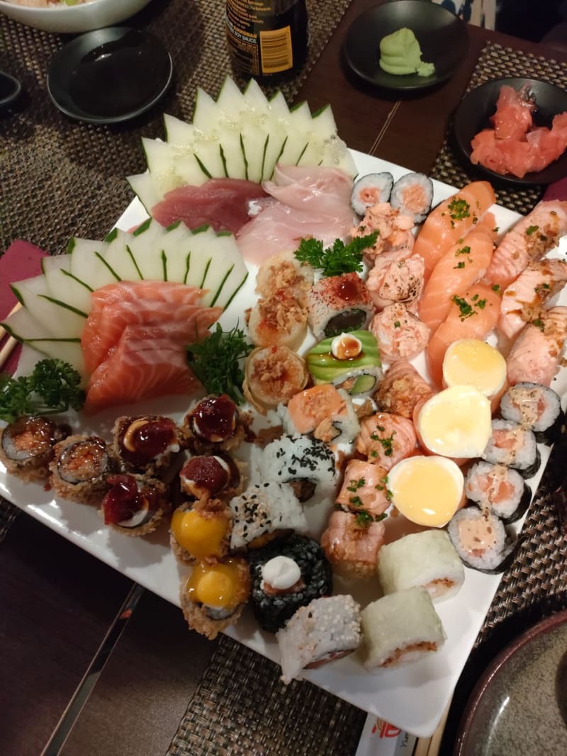 Koi Sushi Saldanha, Lisbon