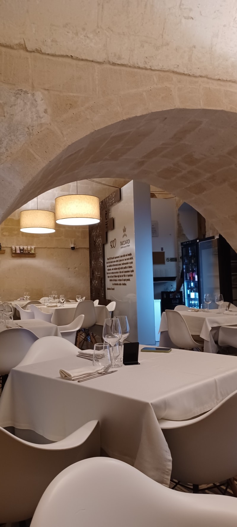 900 Ristorante Casa Taccardi, Matera