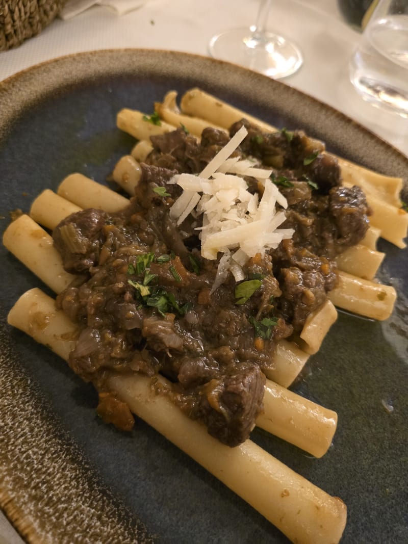 900 Ristorante Casa Taccardi, Matera