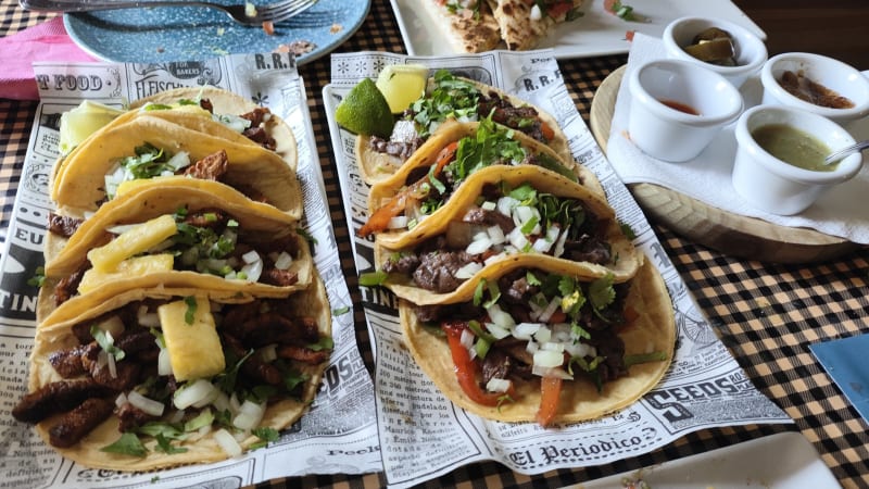 Tequila Cantina Mexicana - Aragó, Barcelona