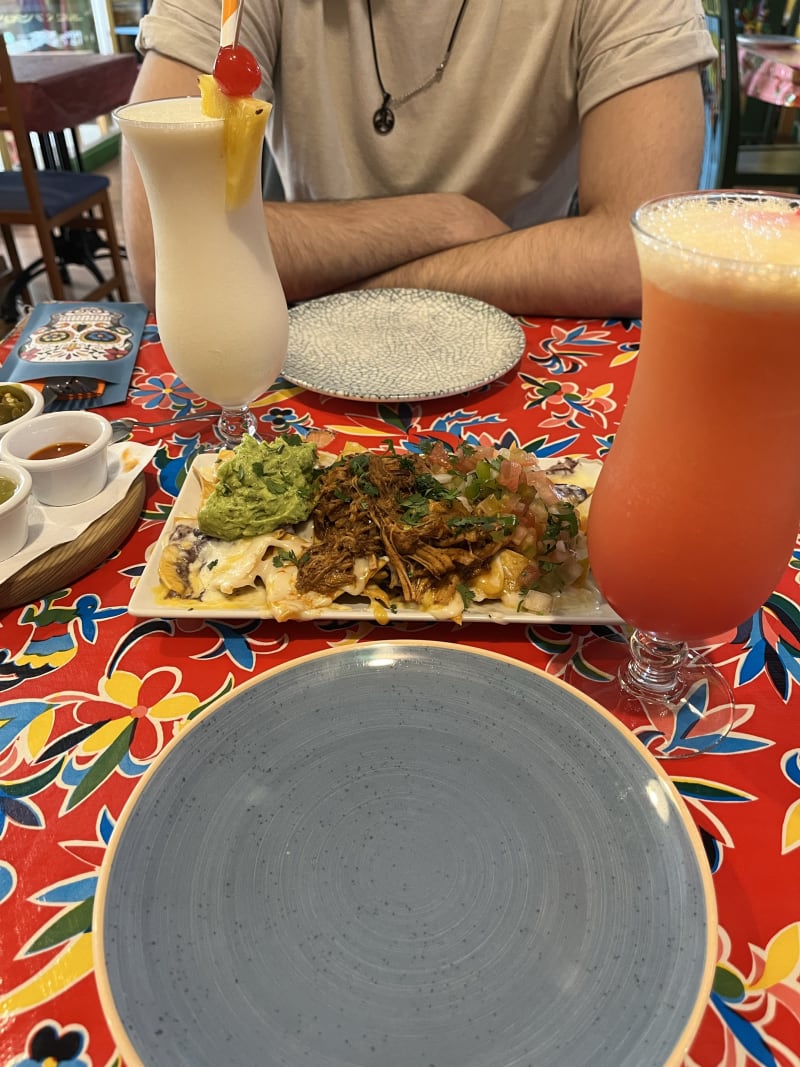 Tequila Cantina Mexicana - Aragó, Barcelona