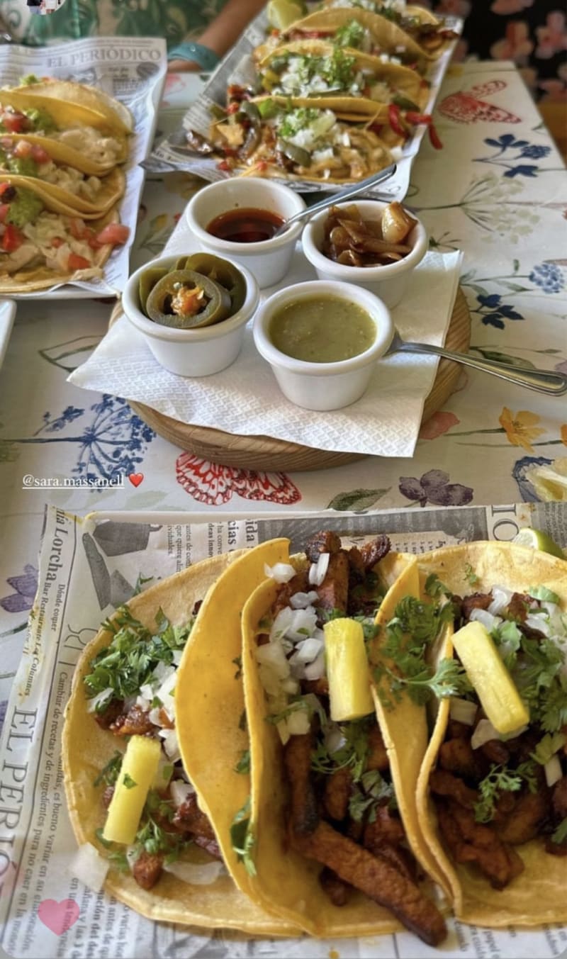 Tequila Cantina Mexicana - Aragó, Barcelona