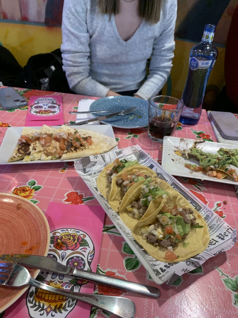 Tequila Cantina Mexicana - Aragó, Barcelona