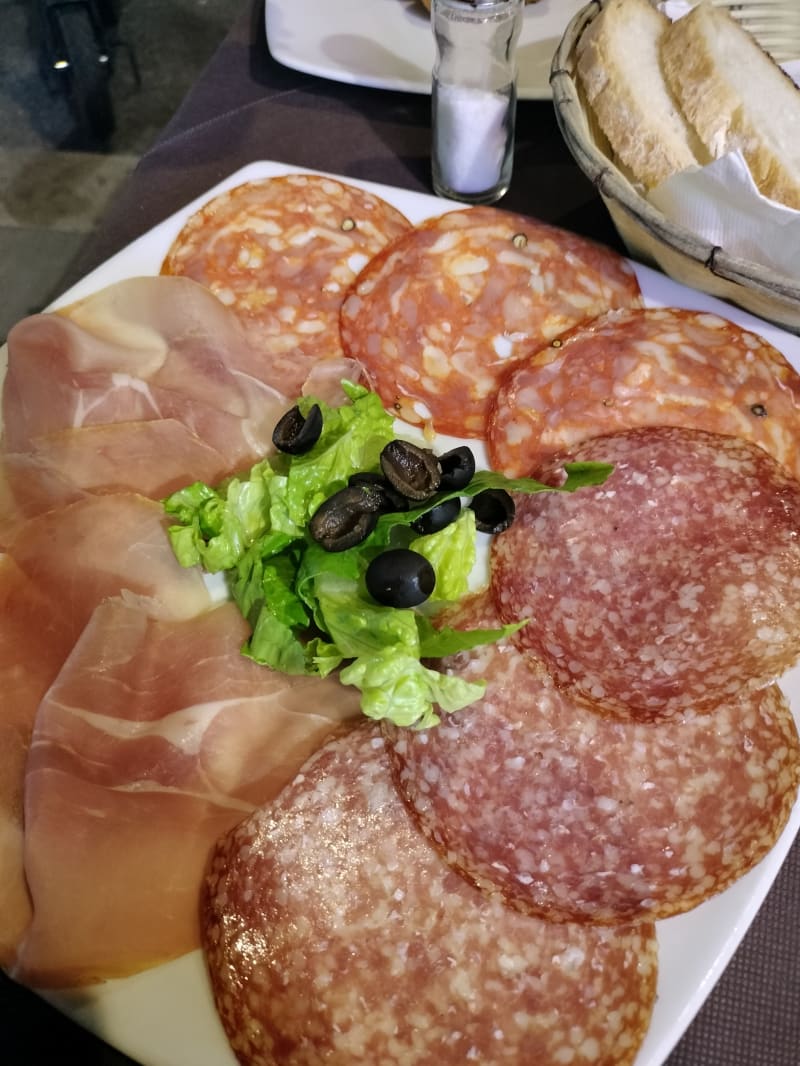 Sapori di Roma, Rome