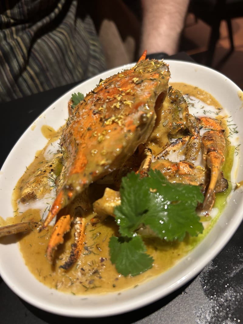 Restaurante Lantern Asian Fusion en Barcelona Menú 2024, opiniones