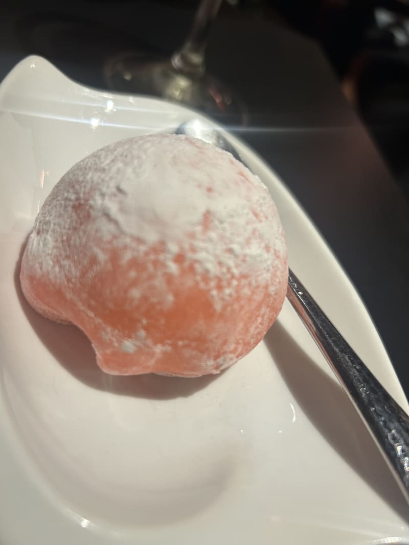 Restaurante Lantern Asian Fusion en Barcelona Menú 2024, opiniones