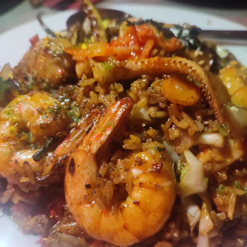 Lantern Asian Fusion in Barcelona Restaurant Reviews, Menus, and