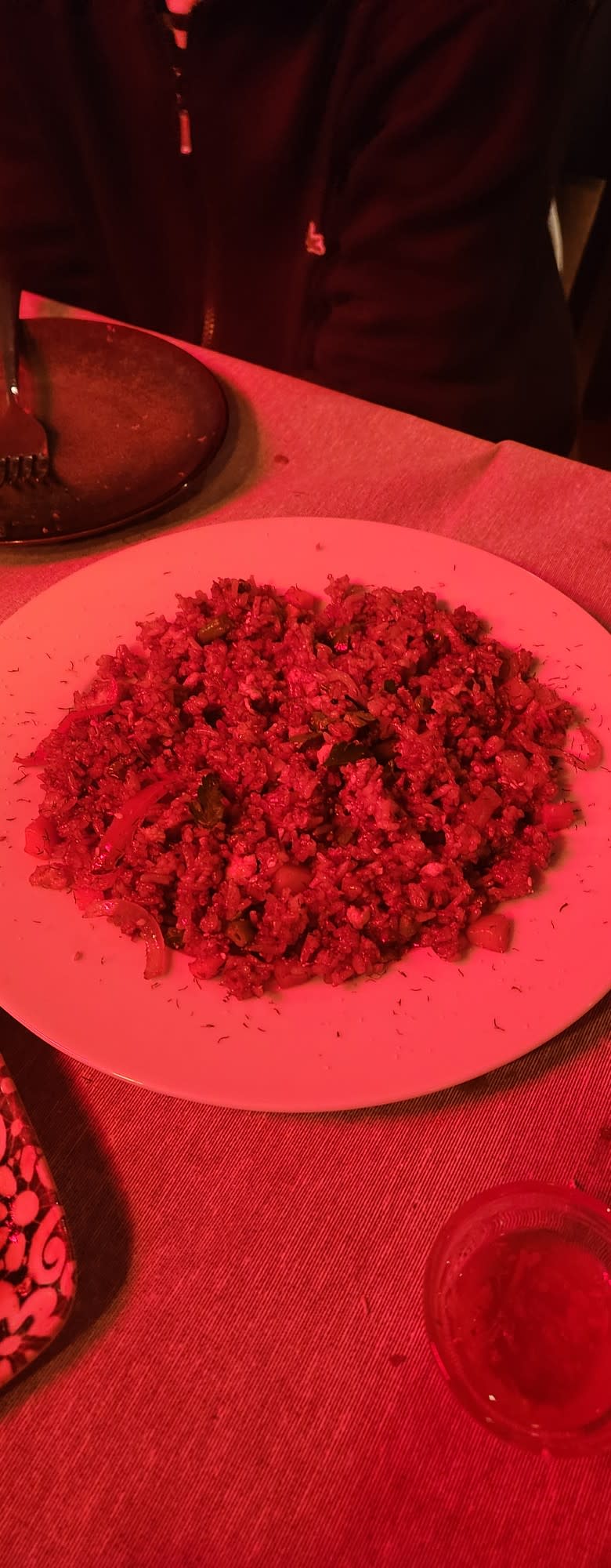 Restaurante Lantern Asian Fusion en Barcelona Menú 2024, opiniones