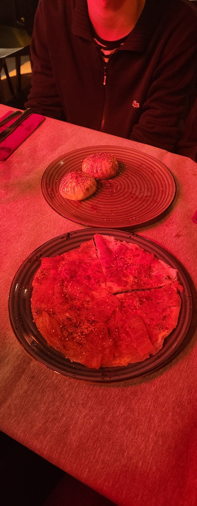 Restaurante Lantern Asian Fusion en Barcelona Menú 2024, opiniones