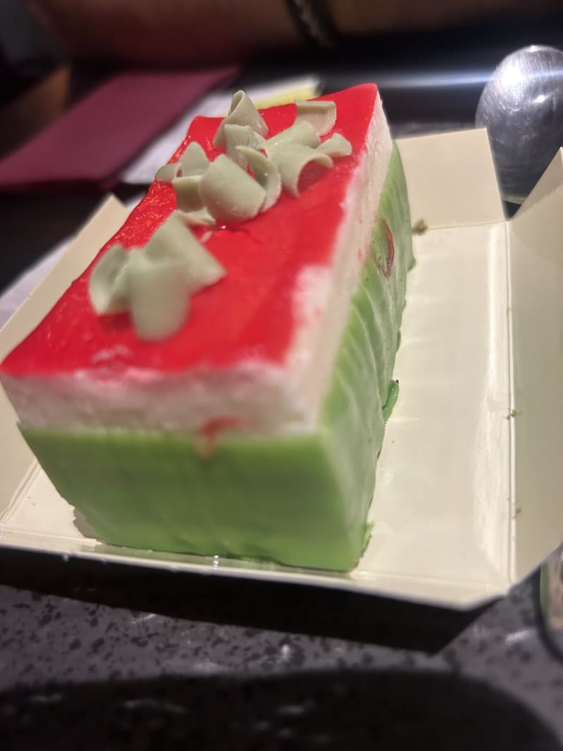 Restaurante Lantern Asian Fusion en Barcelona Menú 2024, opiniones