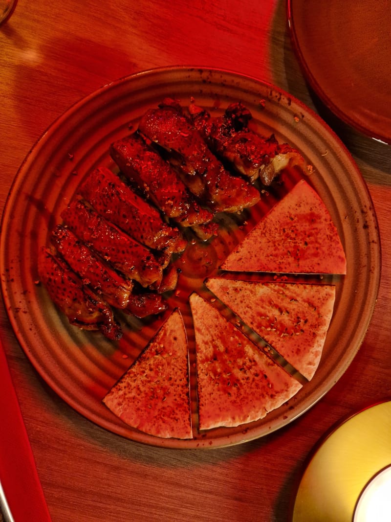 Restaurante Lantern Asian Fusion en Barcelona Menú 2024, opiniones