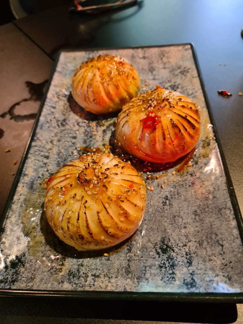 Restaurante Lantern Asian Fusion en Barcelona Menú 2024, opiniones