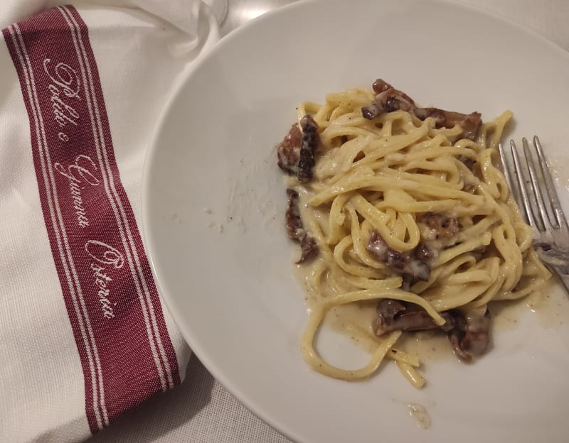 Poldo e Gianna Osteria, Rome