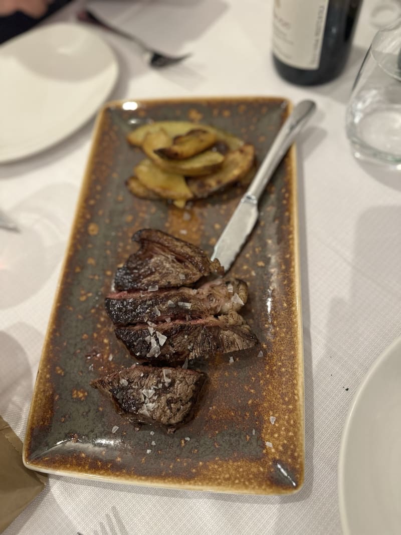 Poldo e Gianna Osteria, Rome