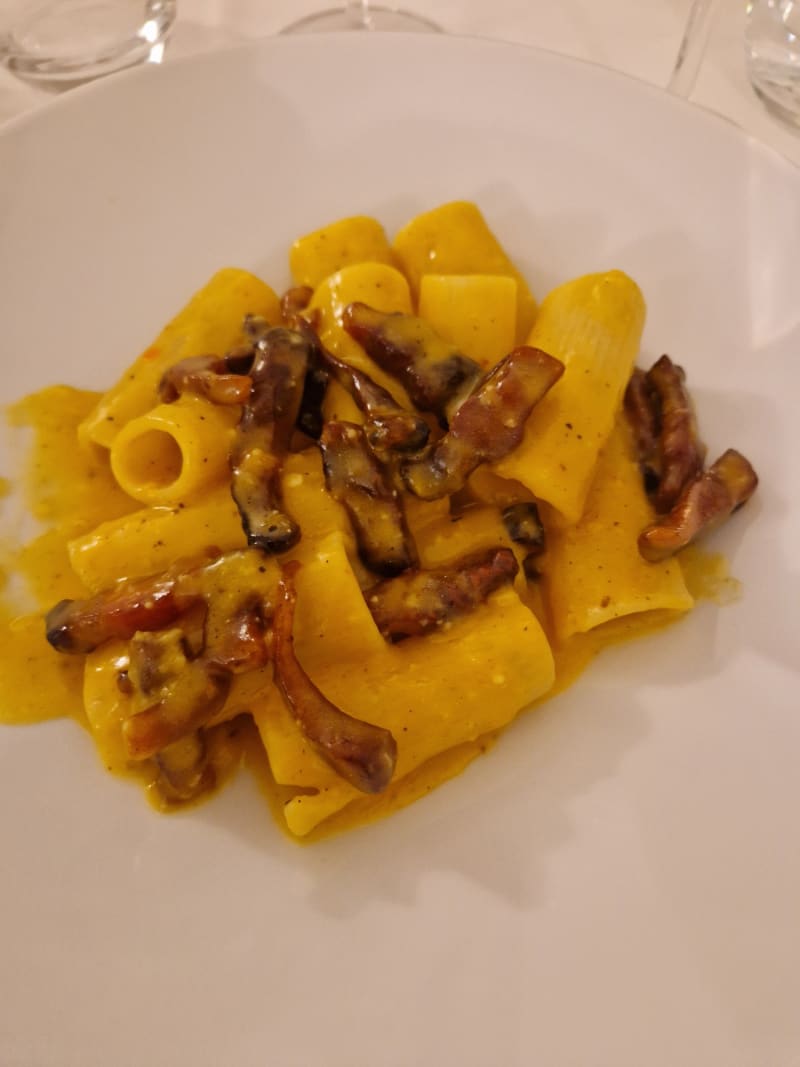 Poldo e Gianna Osteria, Rome