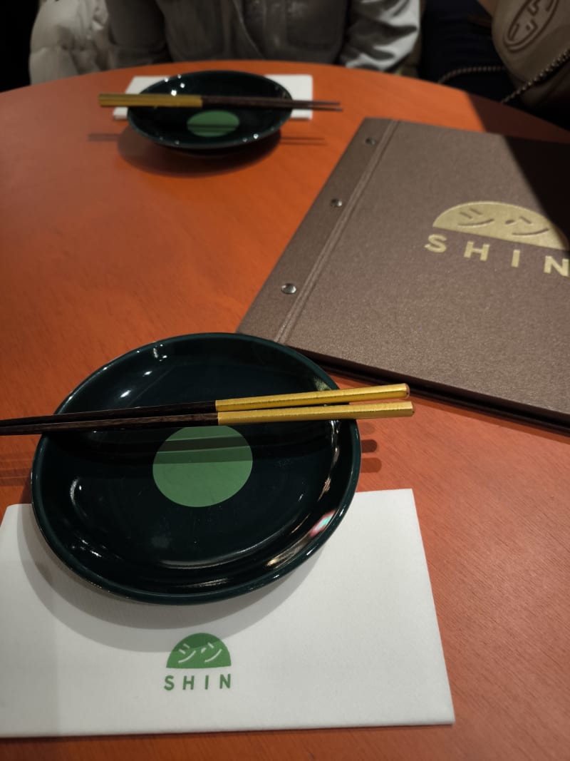 SHIN Traditional Japanese Flavours & Matcha, Rotterdam