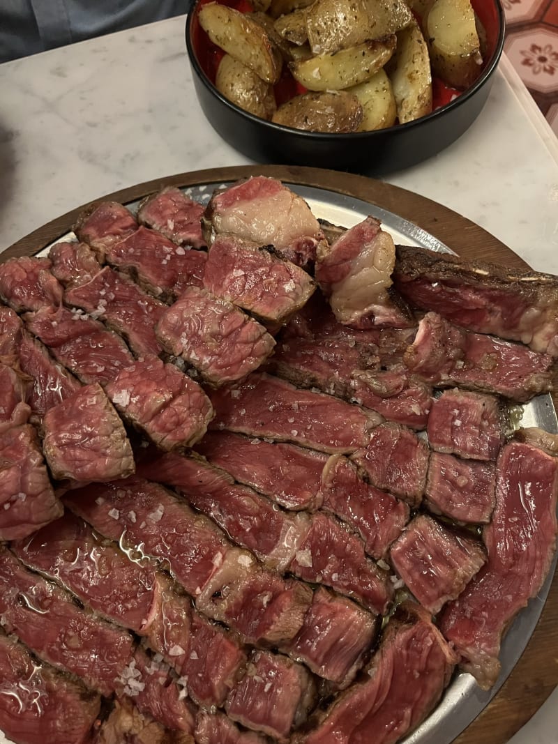 Dry Aged, Milan