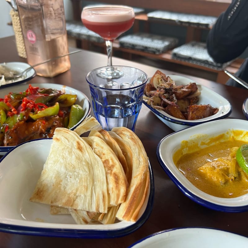 The Coconut Tree Birmingham em Birmingham Preços, menu, morada