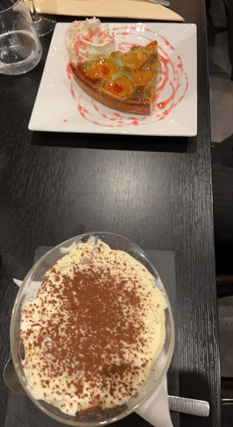 Desserts - La Cantina, Aulnay-sous-Bois