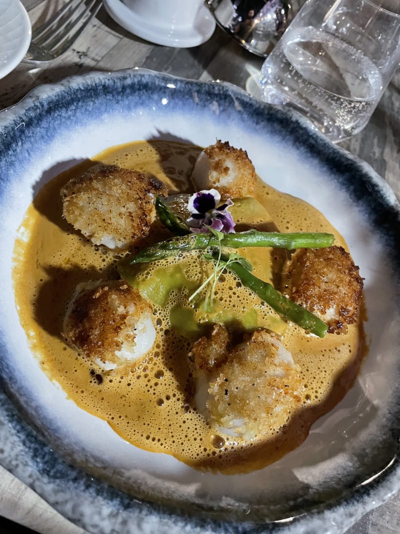 Restaurant Le Violon d'Ingres à Strasbourg Menu, avis, prix et