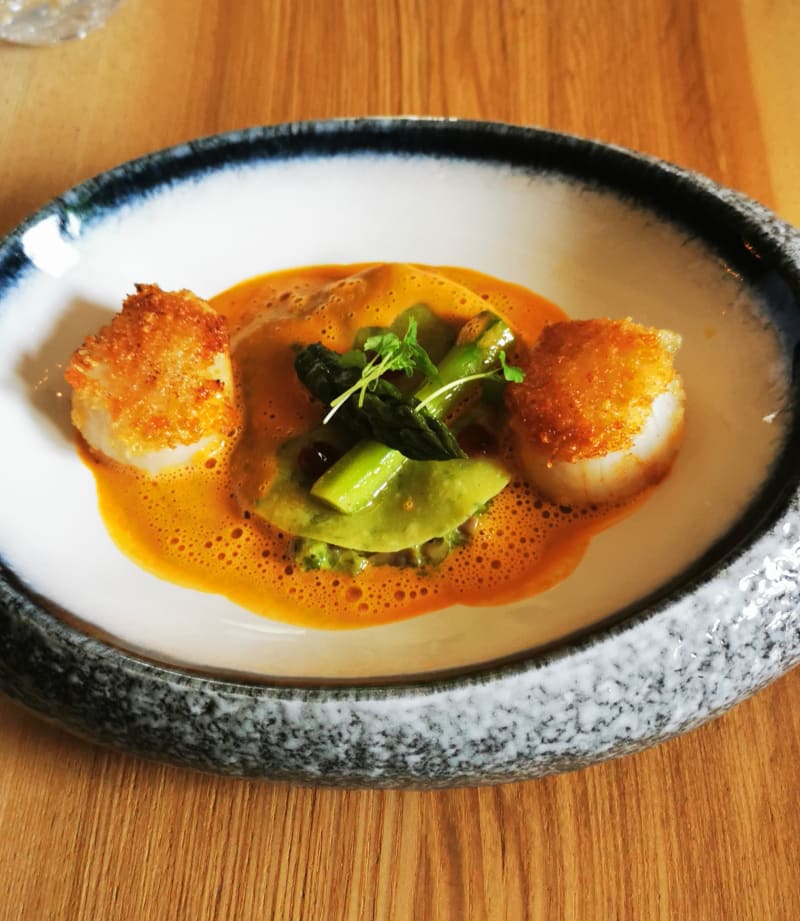 Restaurant Le Violon d'Ingres à Strasbourg Menu, avis, prix et