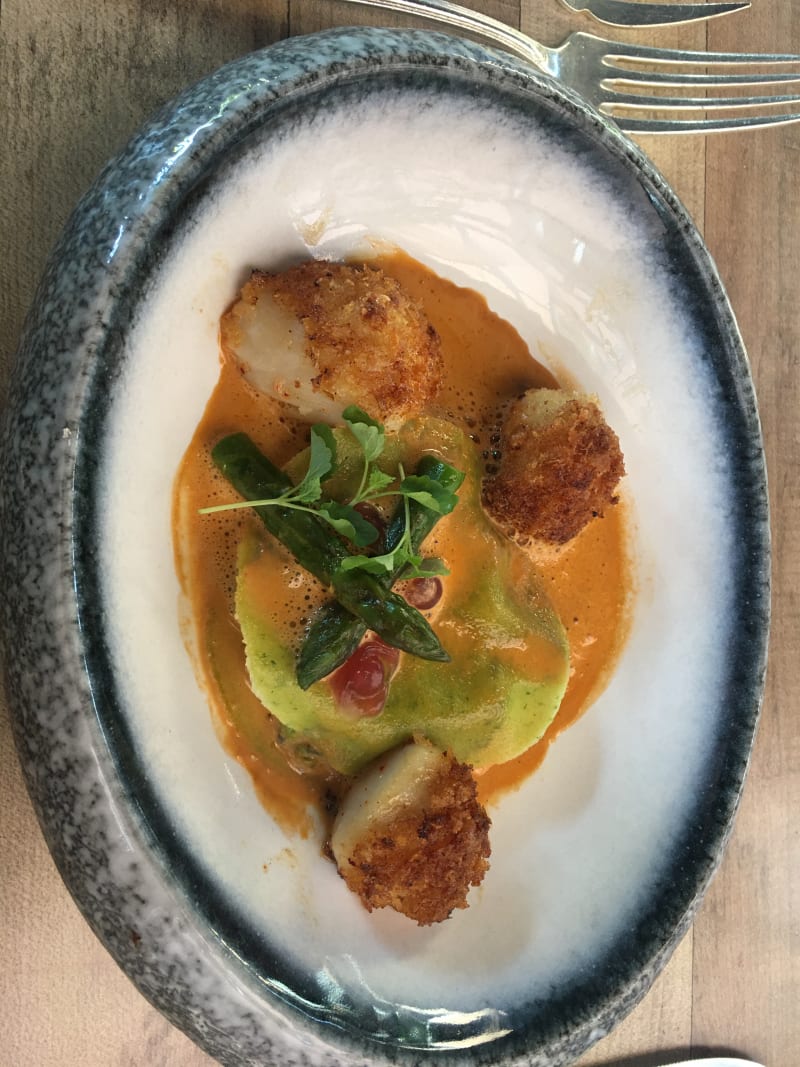 Restaurant Le Violon d'Ingres à Strasbourg Menu, avis, prix et