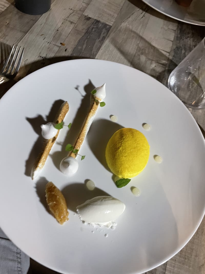 Restaurant Le Violon d'Ingres à Strasbourg Menu, avis, prix et