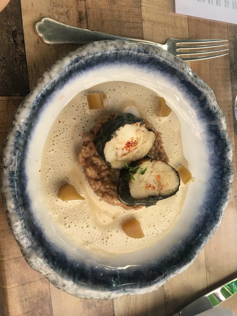 Restaurant Le Violon d'Ingres à Strasbourg Menu, avis, prix et