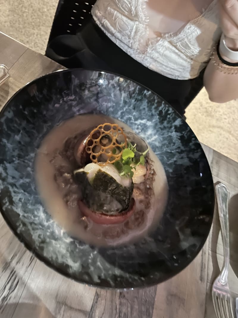 Restaurant Le Violon d'Ingres à Strasbourg Menu, avis, prix et