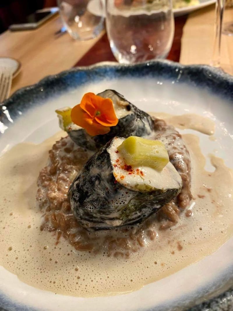 Restaurant Le Violon d'Ingres à Strasbourg Menu, avis, prix et