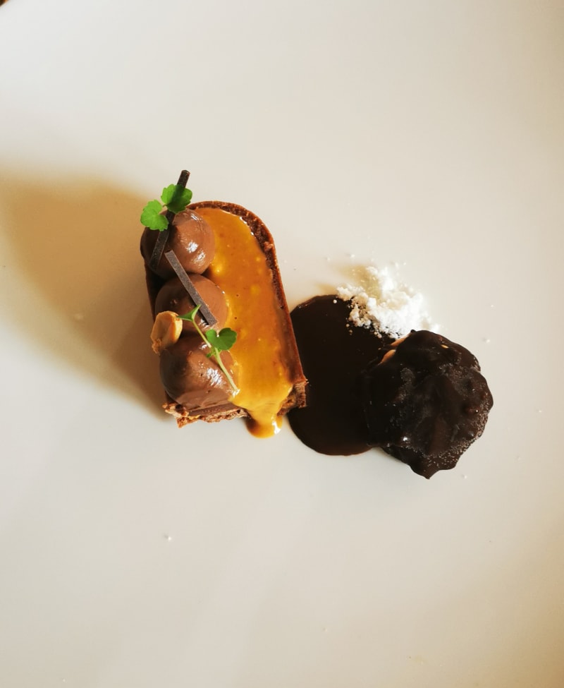 Restaurant Le Violon d'Ingres à Strasbourg Menu, avis, prix et