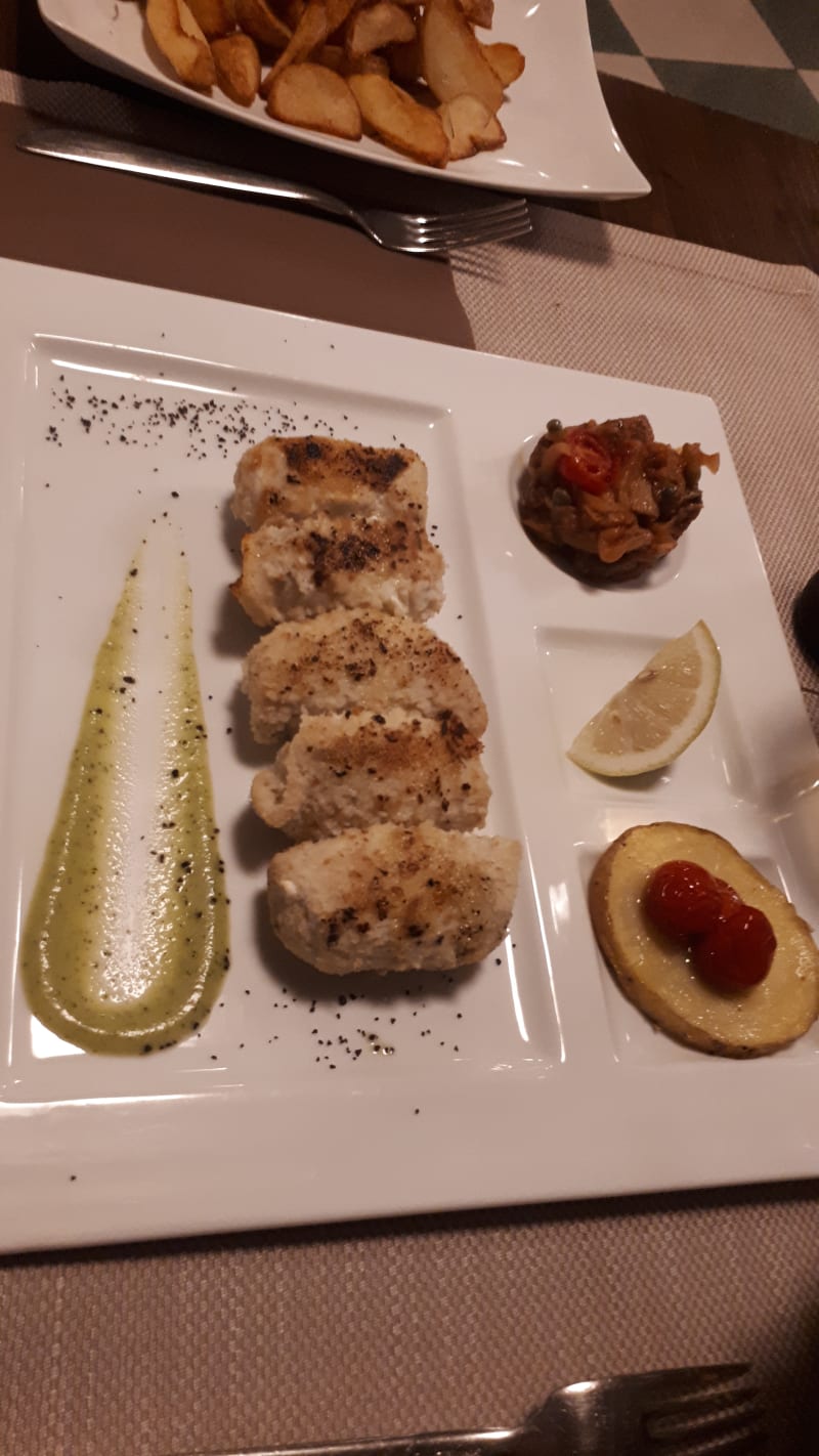 involtini di pesce spada - Panoramica 2.0